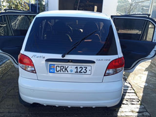 Daewoo Matiz foto 4