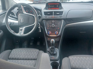 Opel Mokka foto 7