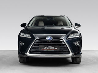 Lexus RX Series