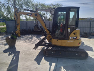 Excavator Caterpillar 304E! 2680 moto/ore!