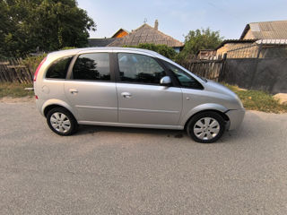 Opel Meriva foto 6