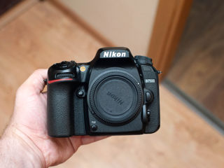 Nikon D7500 Body foto 3