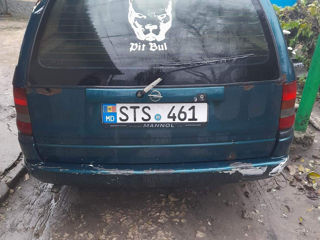 Opel Astra foto 6