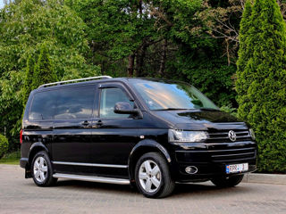 Volkswagen Transporter Multivan foto 10