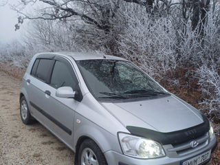 Hyundai Getz foto 2