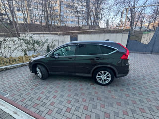 Honda CR-V foto 3