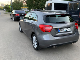 Mercedes A-Class foto 5