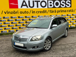 Toyota Avensis foto 1