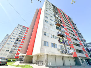 Apartament cu 1 cameră, 44 m², Râșcani, Chișinău foto 11