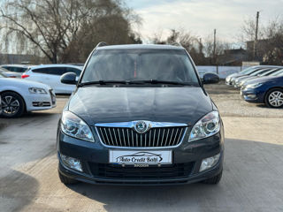 Skoda Fabia foto 3