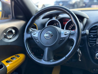 Nissan Juke foto 9