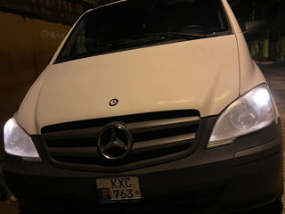 Mercedes Vito