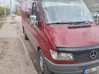 Mercedes Sprinter foto 9