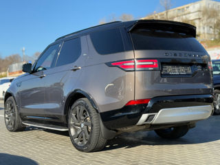 Land Rover Discovery foto 4