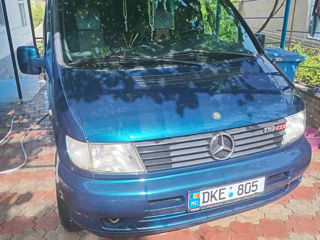 Mercedes Vito foto 1