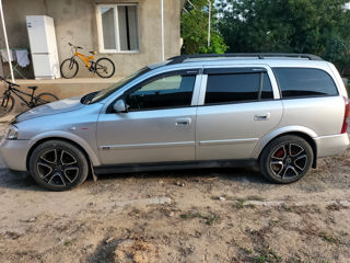 Opel Astra foto 6