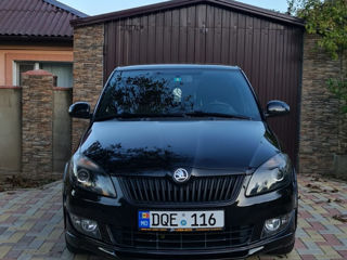 Skoda Fabia foto 4