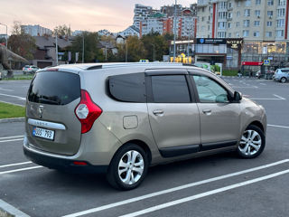 Dacia Lodgy foto 9