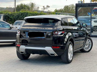 Land Rover Range Rover Evoque foto 3