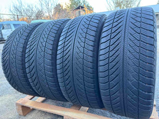 Продам 4 зимние шины Goodyear 245/45 R18 100V foto 2