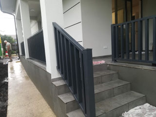 Confecționare balustradă foto 6