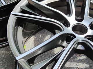 Discuri R18 NOI 5x112  Mercedes Audi. W . Seat . Scoda.  211 212  221 222 Golf Superb foto 10