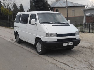 Volkswagen Caravelle