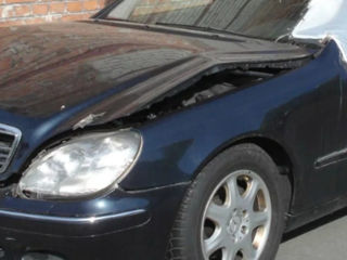 Mercedes Dezmembrare, Разборка Мерседес, Запчасти, Piese Auto W 220 Mercedes