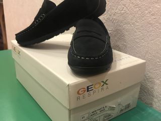 Детские туфли Geox foto 3