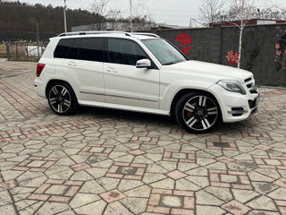 Mercedes GLK-Class foto 3