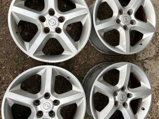 Opel  r17  5x110mm foto 2