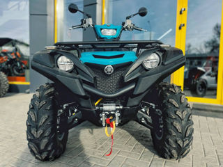 Yamaha Grizzly 700 Eps foto 1