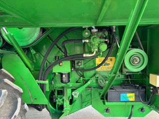 John Deere foto 6