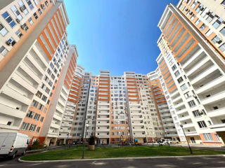 Apartament cu 2 camere, 50 m², Botanica, Chișinău