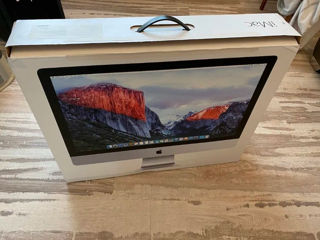 iMac 27 2015 - i5 3.3ГГц / 32GB / SSD 128Gb + 2TB / Radeon M395 2GB foto 4