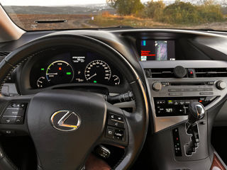 Lexus RX Series foto 9