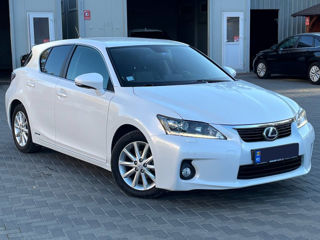 Lexus CT Series foto 4