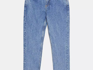 Zara Premium Cigarette Arizona Blue Jeans Size US8 EU40 NOU