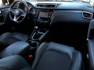 Nissan Qashqai foto 9