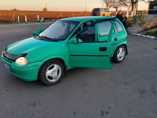 Opel Corsa foto 4