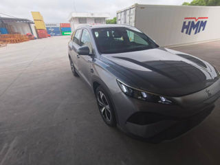 Byd Song Pro, 2025 г.