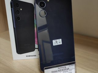 Samsung Galaxy A35 8/256 gb 5190 Lei foto 1