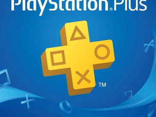 PS Plus подписка. Лучшие цены в Молдове.Deluxe Extra Essential PS5 PS4 Дарим НОВИНКИ и ХИТЫ в тг