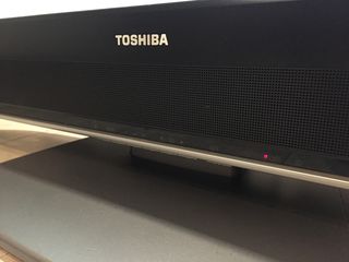 Toshiba 37WL66Z 37" (94 см) HDready Черный LCD телевизор foto 9