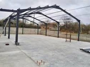 Vând hală structură metalică  foto 2