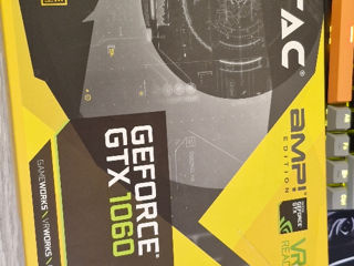 Zotac Geforce Gtx 1060 Amp Edition foto 7