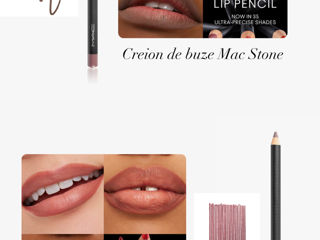 Creion de buze Mac Stone & Whirl foto 5