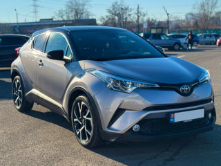 Toyota C-HR foto 4