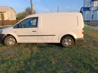 Volkswagen Caddy Maixi cu TVA foto 1