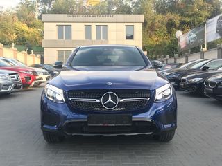 Mercedes GLC foto 1